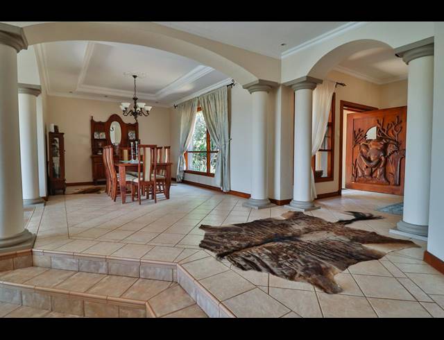 4 BEDROOM HOUSE FOR SALE IN LEEUWFONTEIN ESTATE